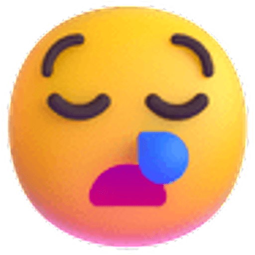 Набор стикеров Fluent Design #3 для WhatsApp 13