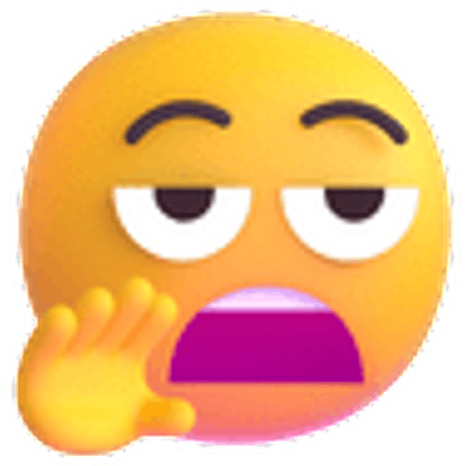 Набор стикеров Fluent Design #3 для WhatsApp 14