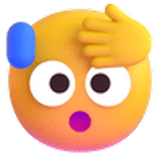 Набор стикеров Fluent Design #3 для WhatsApp 15