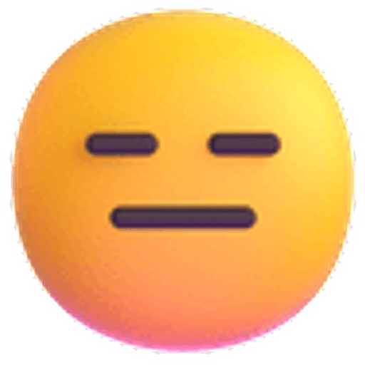 Набор стикеров Fluent Design #3 для WhatsApp 17