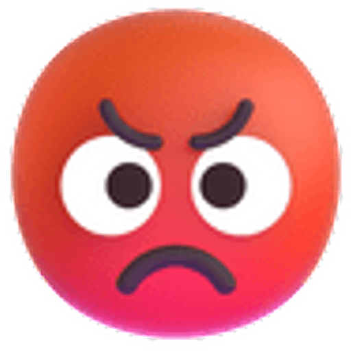 Набор стикеров Fluent Design #3 для WhatsApp 20