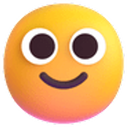 Набор стикеров Fluent Design #3 для WhatsApp 23