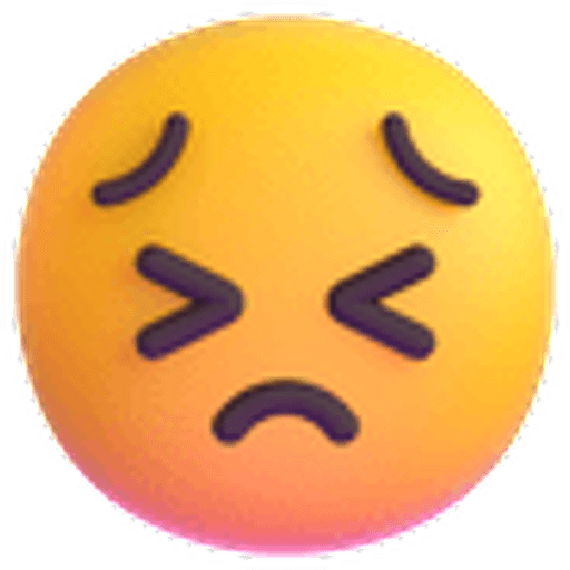 Набор стикеров Fluent Design #3 для WhatsApp 25