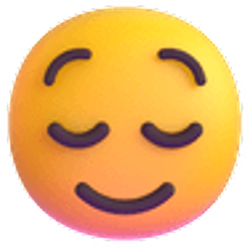 Набор стикеров Fluent Design #3 для WhatsApp 28