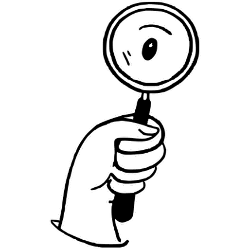 Набор стикеров Give me a hand! для WhatsApp 11