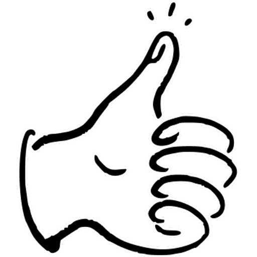 Набор стикеров Give me a hand! для WhatsApp 3