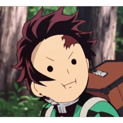 Набор стикеров Great Anime Memes для WhatsApp 15