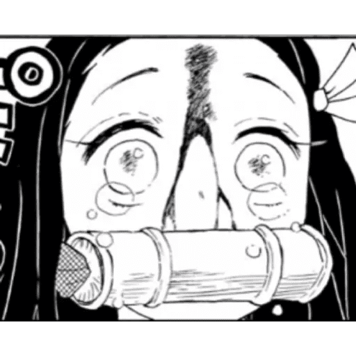 Набор стикеров Great Anime Memes для WhatsApp 19