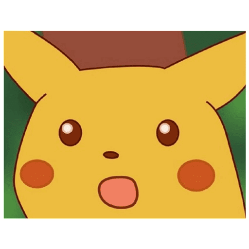 Набор стикеров Great Anime Memes для WhatsApp 2