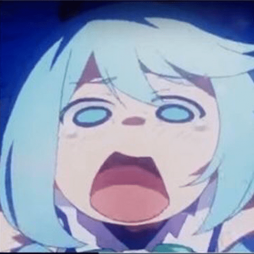 Набор стикеров Great Anime Memes V.2 для WhatsApp 1