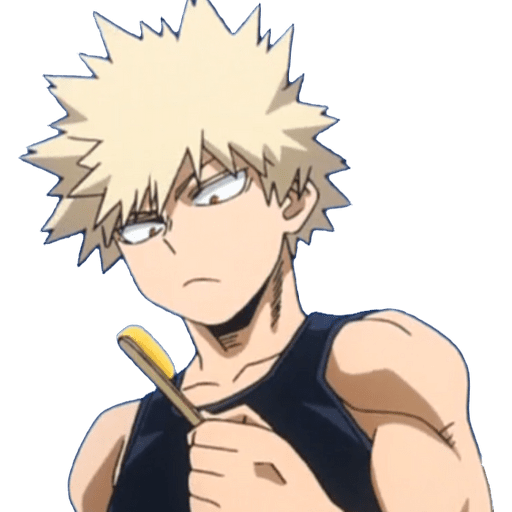 Набор стикеров Great Anime Memes V.2 для WhatsApp 27