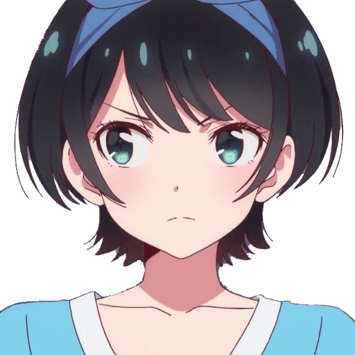 Набор стикеров Great Anime Memes V.2 для WhatsApp 28