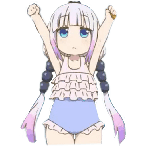 Набор стикеров Great Anime Memes V.2 для WhatsApp 29