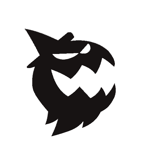 Набор стикеров Halloween with Om Nom - Cut the Rope для WhatsApp 1