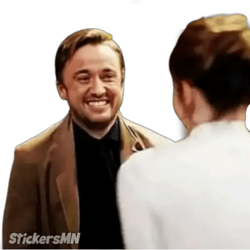 Набор стикеров HarryPotter20thAnniversary🪄💌 для WhatsApp 14