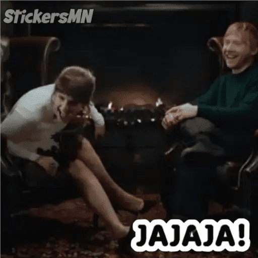 Набор стикеров HarryPotter20thAnniversary🪄💌 для WhatsApp 17