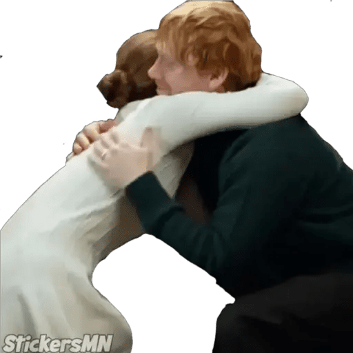 Набор стикеров HarryPotter20thAnniversary🪄💌 для WhatsApp 19