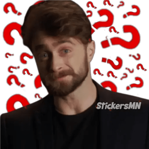 Набор стикеров HarryPotter20thAnniversary🪄💌 для WhatsApp 21