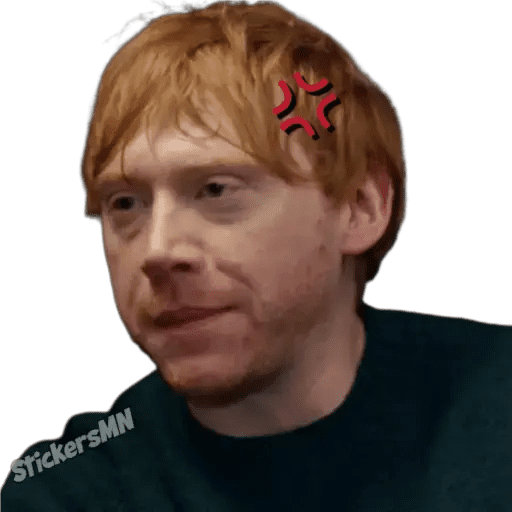 Набор стикеров HarryPotter20thAnniversary🪄💌 для WhatsApp 23