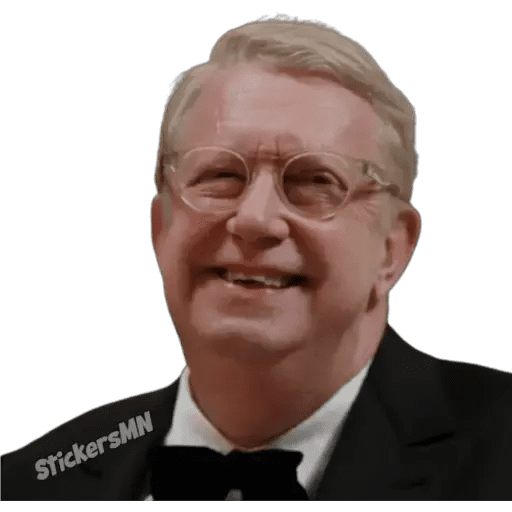 Набор стикеров HarryPotter20thAnniversary🪄💌 для WhatsApp 30