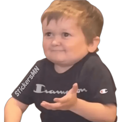 Набор стикеров Hasbulla Magomedov🤪 для WhatsApp 20