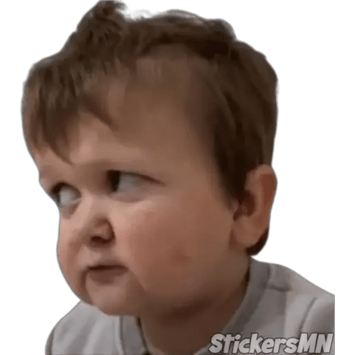 Набор стикеров Hasbulla Magomedov🤪 для WhatsApp 21