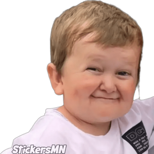 Набор стикеров Hasbulla Magomedov🤪 для WhatsApp 23