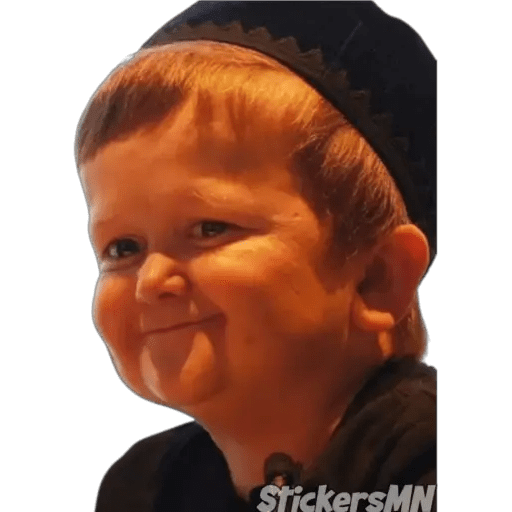 Набор стикеров Hasbulla Magomedov🤪 для WhatsApp 3