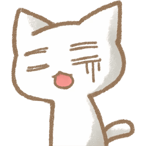 Набор стикеров Hawoleen Cat ! для WhatsApp 25