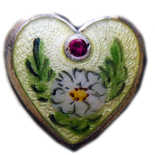 Набор стикеров heart для WhatsApp 1
