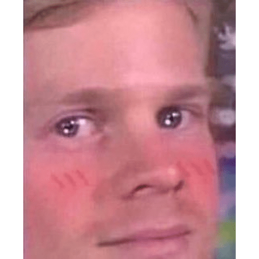 Набор стикеров Heart Reaction Pics для WhatsApp 21