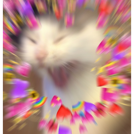 Набор стикеров Heart Reaction Pics для WhatsApp 3