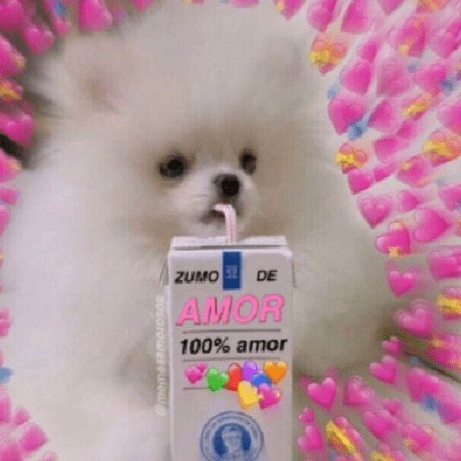 Набор стикеров hearts для WhatsApp 23