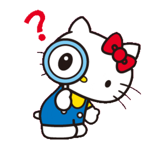 Набор стикеров Hello Kitty Animated Stickers для WhatsApp 22