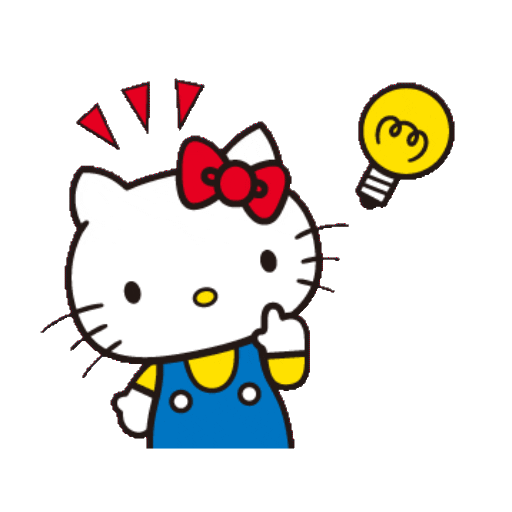 Набор стикеров Hello Kitty Animated Stickers для WhatsApp 23