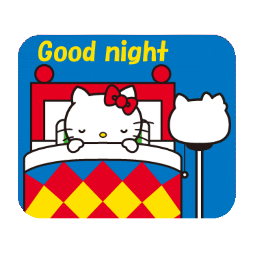 Набор стикеров Hello Kitty Animated Stickers для WhatsApp 24