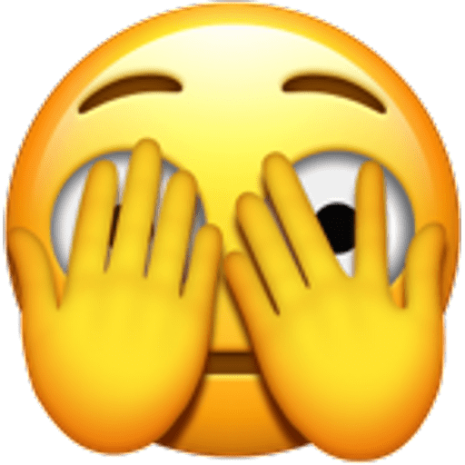 Набор стикеров iOS 15 emojis для WhatsApp 4