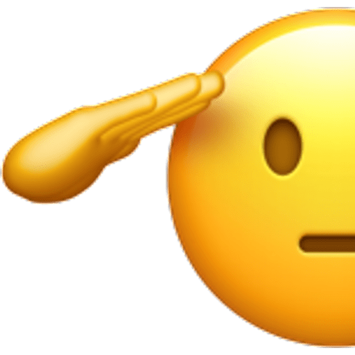 Набор стикеров iOS 15 emojis для WhatsApp 5