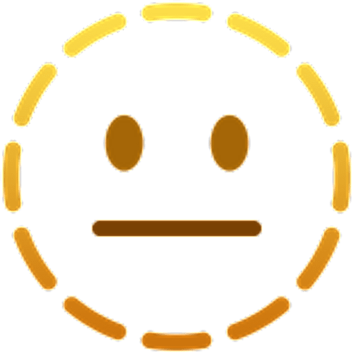 Набор стикеров iOS 15 emojis для WhatsApp 6