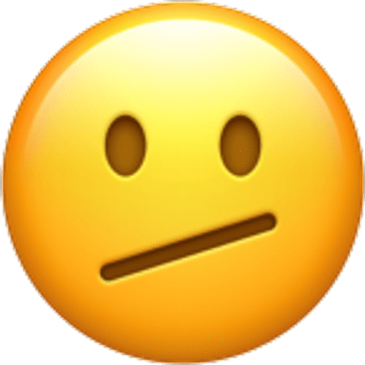 Набор стикеров iOS 15 emojis для WhatsApp 7