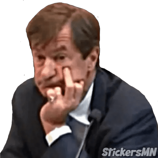 Набор стикеров Johnny Depp Vs Amber Heard для WhatsApp 1