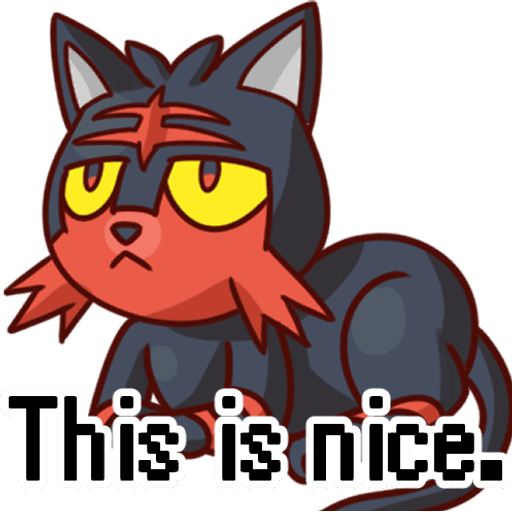 Набор стикеров Katalyst Pokemon Pack 4 для WhatsApp 1