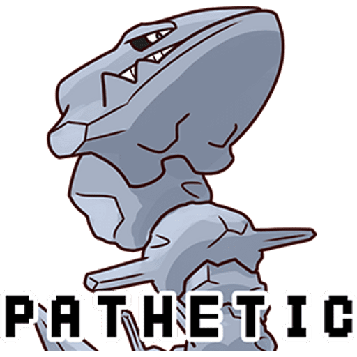 Набор стикеров Katalyst Pokemon Pack 5 для WhatsApp 16