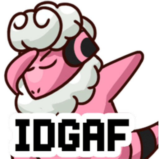 Набор стикеров Katalyst Pokemon Pack 5 для WhatsApp 17