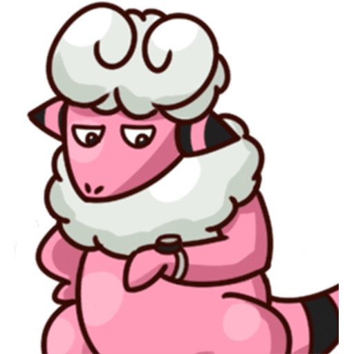 Набор стикеров Katalyst Pokemon Pack 5 для WhatsApp 18