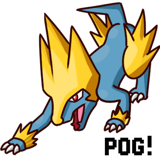 Набор стикеров Katalyst Pokemon Pack 7 для WhatsApp 1