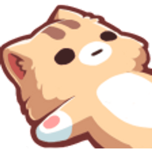 Набор стикеров Kawaii Cats для WhatsApp 1