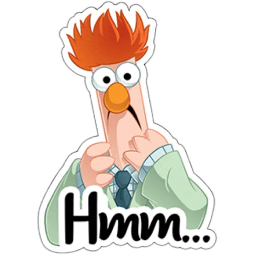 Набор стикеров Kermit для WhatsApp 22