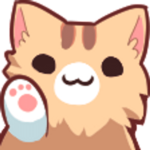 Набор стикеров Kitty для WhatsApp 1