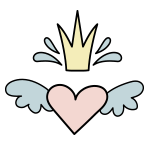 Набор стикеров Любовь — это главное для Viber - фото 1